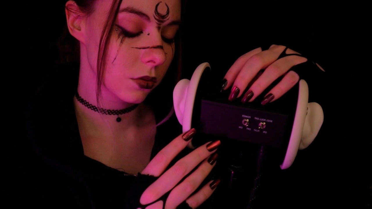 ASMR | 3 hours High Sensitivity Ear Attention, Blowing & Breathing - no talking for Deep Sleep
