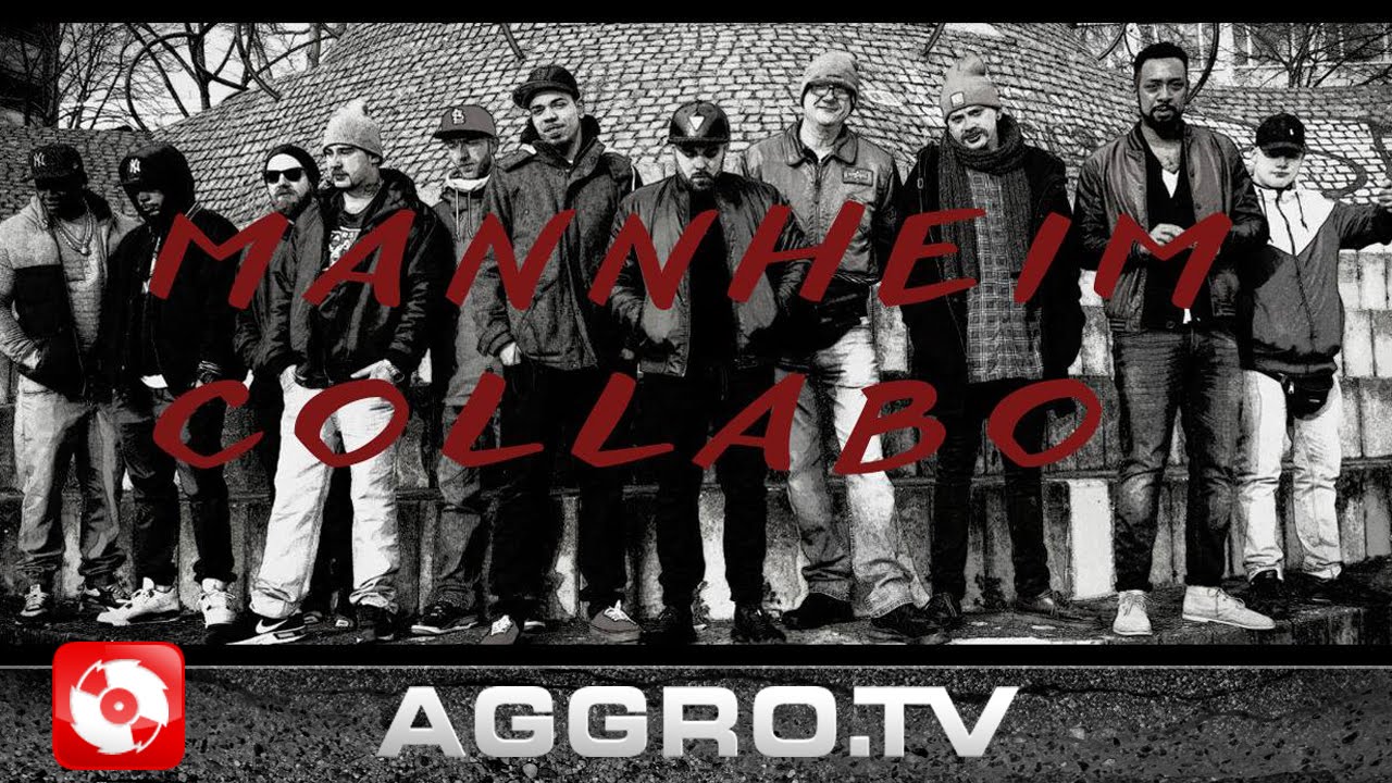MANNHEIM COLLABO - COPILOT (OFFICIAL HD VERSION AGGROTV)