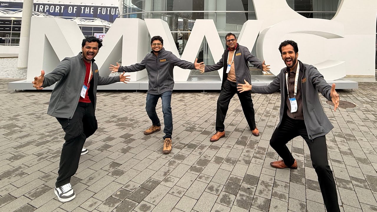 MWC 26 Highlights || Ft. Candela Technologies