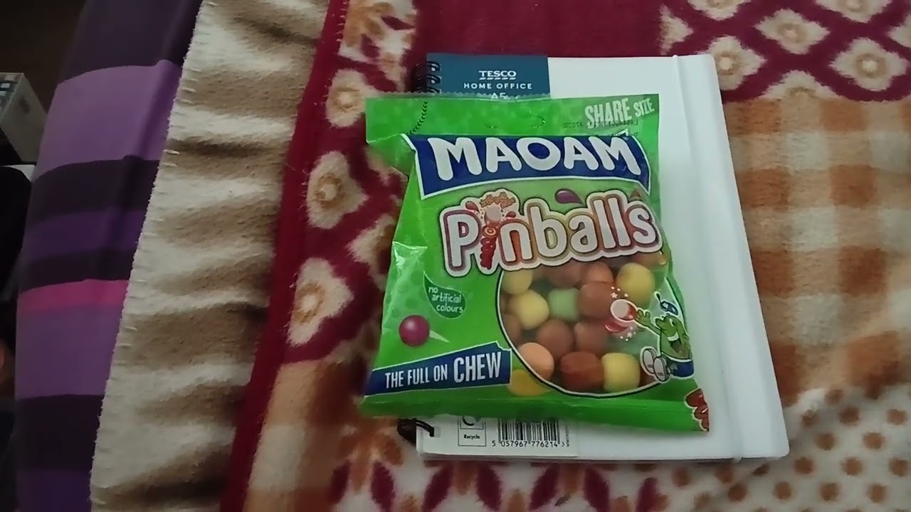 Today's shopping trip to the little Tesco again. (Tues 3rd March 2026)