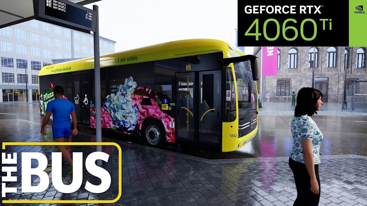 The Bus - Line 1 full route