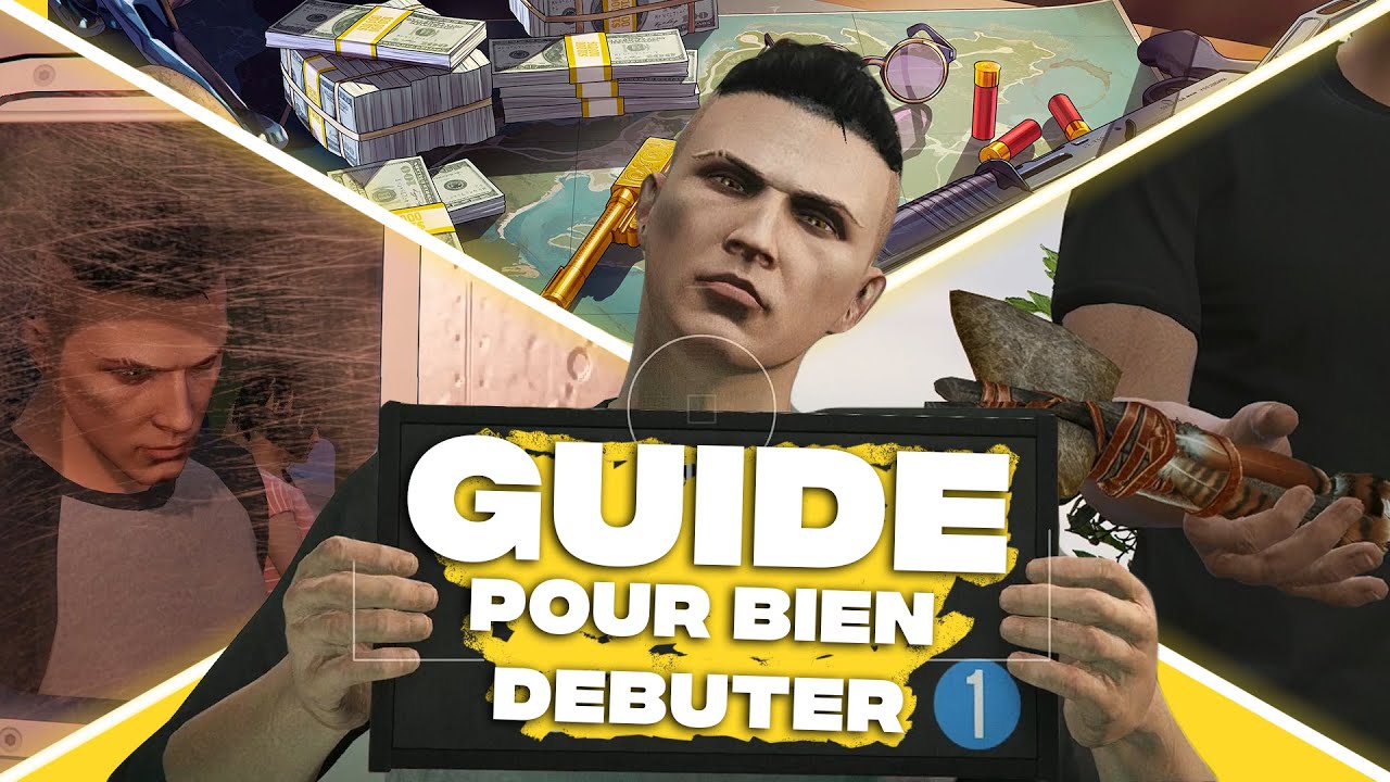 Уже миллионер! Руководство по началу игры в GTA Online — Часть 1