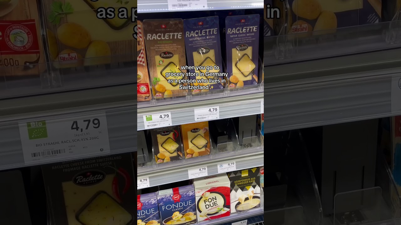 German prices 😍😍😍 #groceryshopping #germany