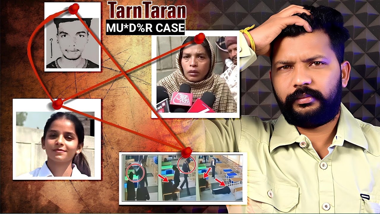 PROPOSE DAY ਦਾ ਕਾਲਾ ਸੱਚ || TarnTaran MU*D%R Case || ਵਕੀਲ ਬਣ ਰਹੀ ਧੀ ਦਾ ਕੇਸ਼ ਕੋਰਟ ਵੀ ਨਹੀਂ ਪਹੁੰਚਿਆ...😢
