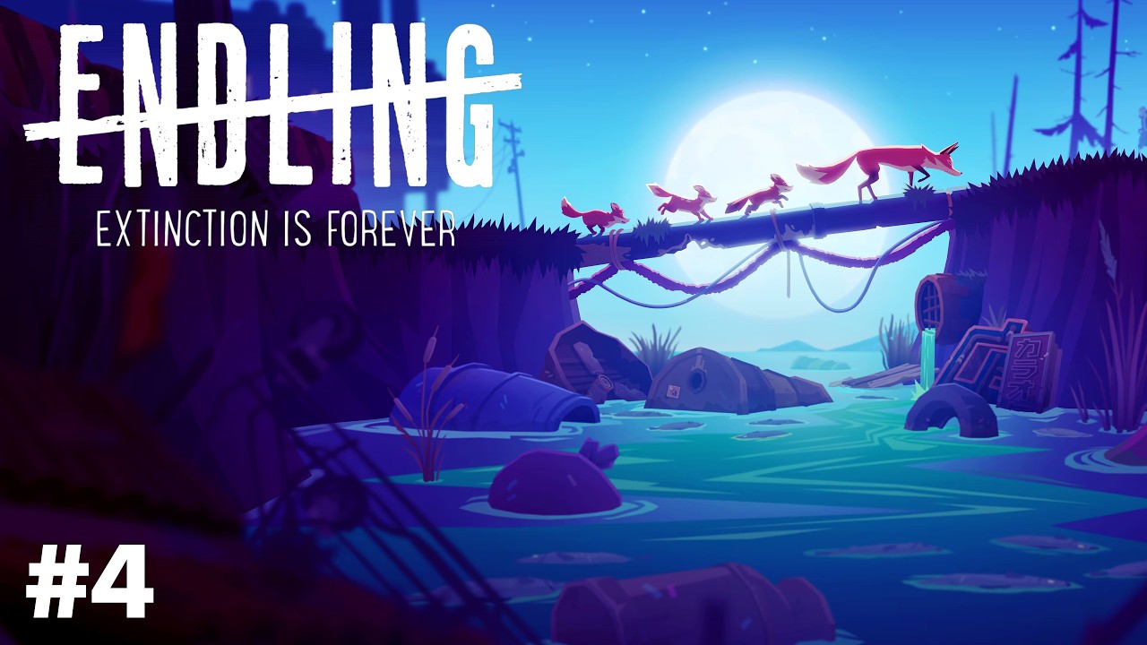 Endling: Extinction is Forever odc.4 - KONIEC 🦊