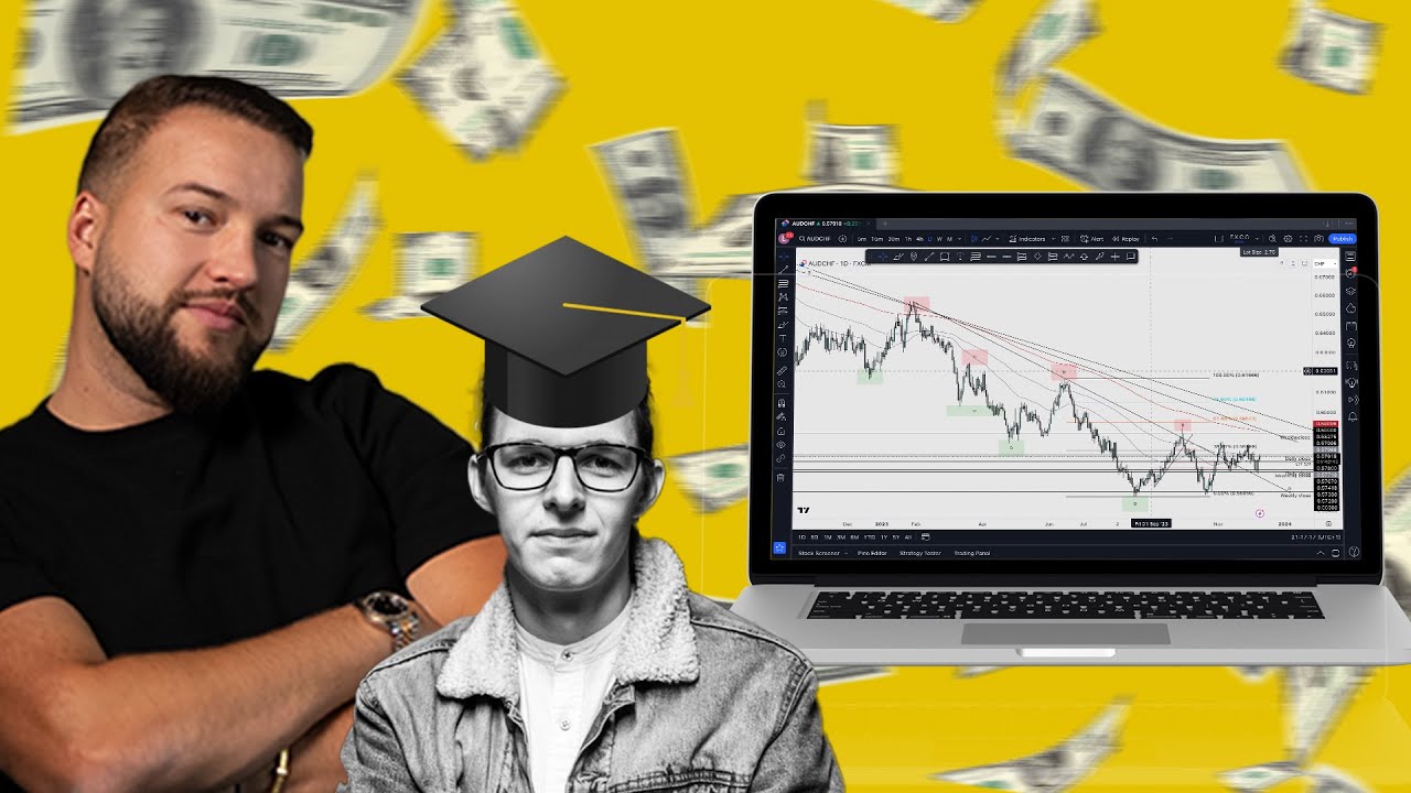 JAK SE STÁT FINANČNĚ NEZÁVISLÝM? – Učím se obchodovat!