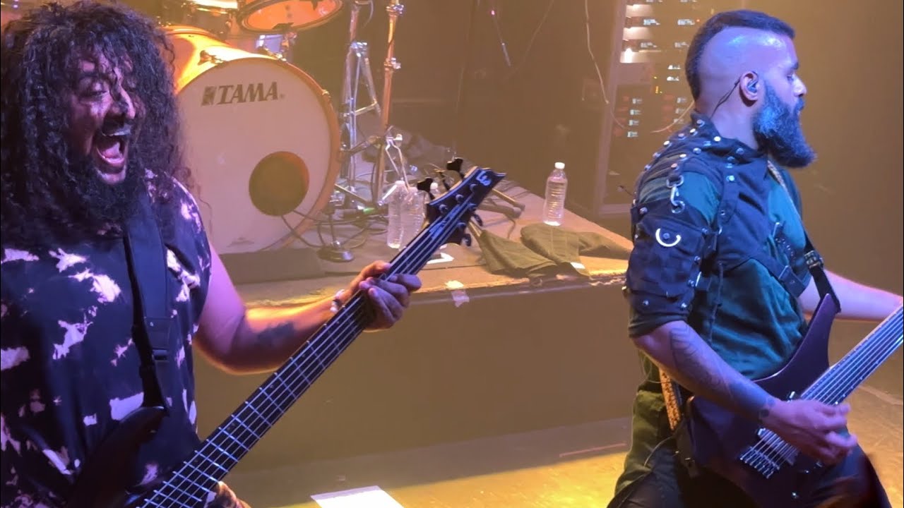 Bloodywood - Aaj (Live in Orlando, FL 6-16-25)