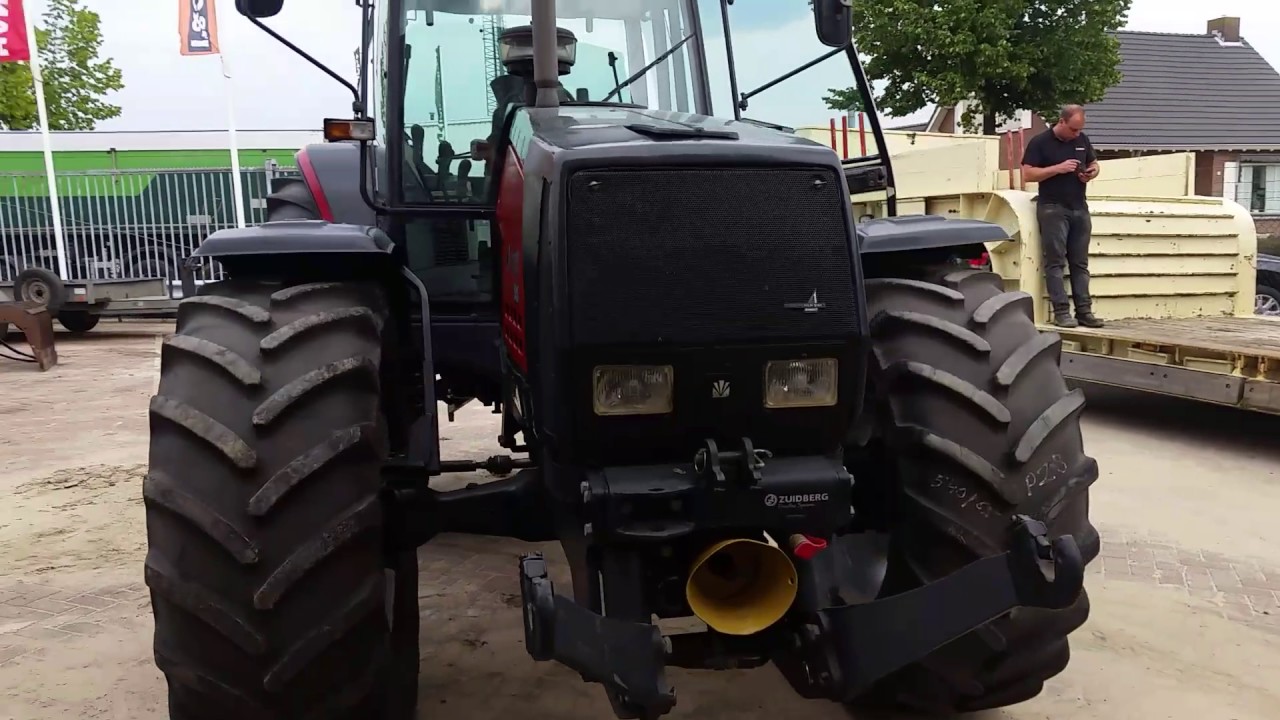 R&c machines valmet 8400