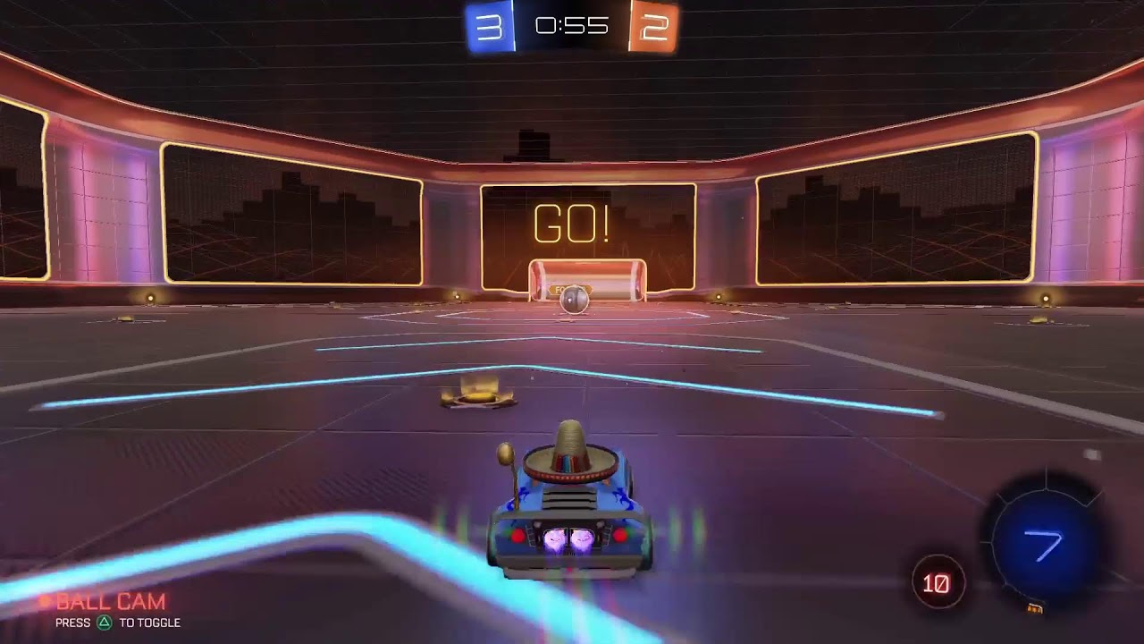 Rocket league