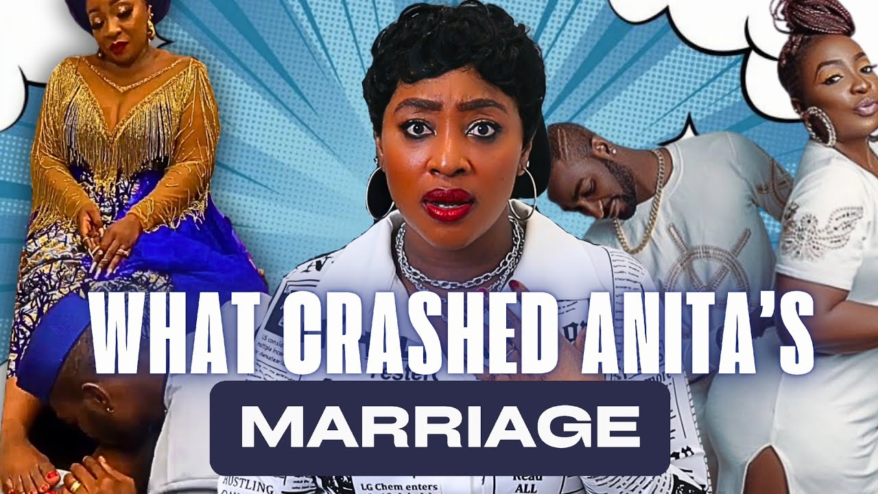 The SAD MARRIAGE Story of ANITA JOSEPH & McFish! LOVE,LOSS & LUST..A Full Documentary.