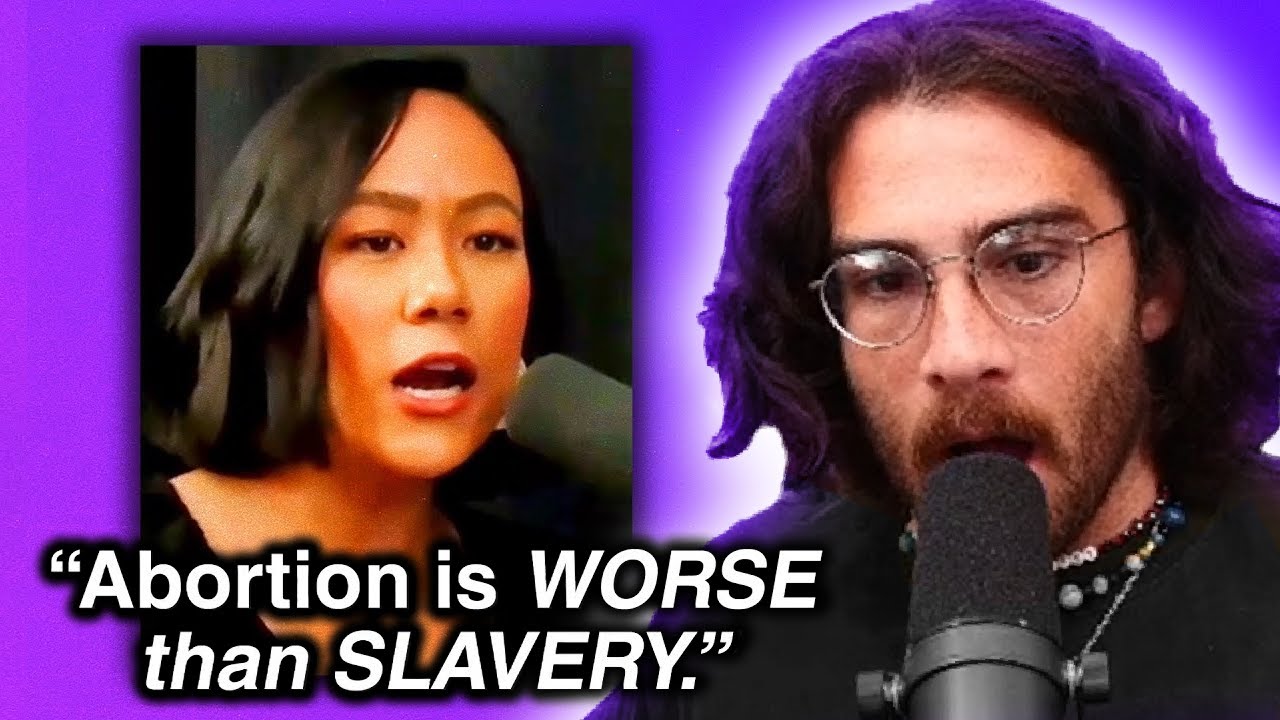 Forced Birth Podcasts are INSANE!!! | HasanAbi