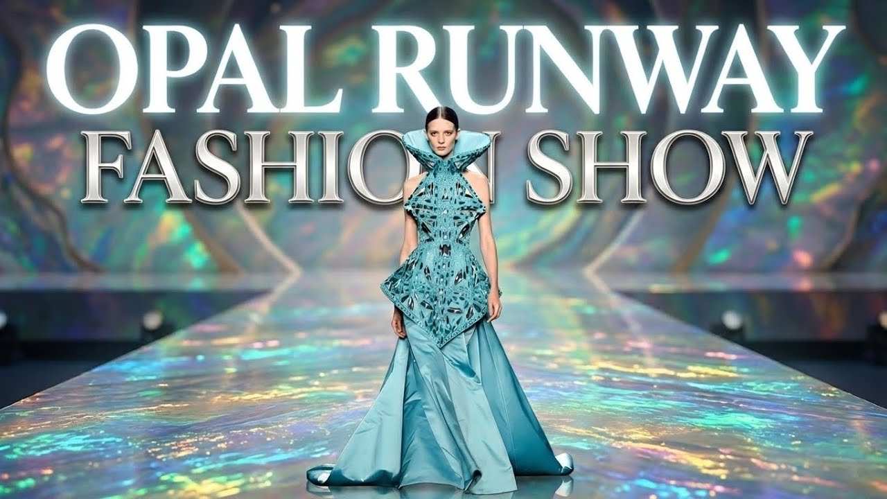 Top 5 Must-See Moments from the Luxurious Fashion Show 2026