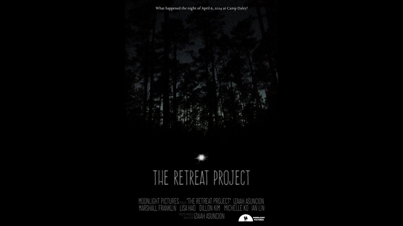 The Retreat Project | Found-Footage Film