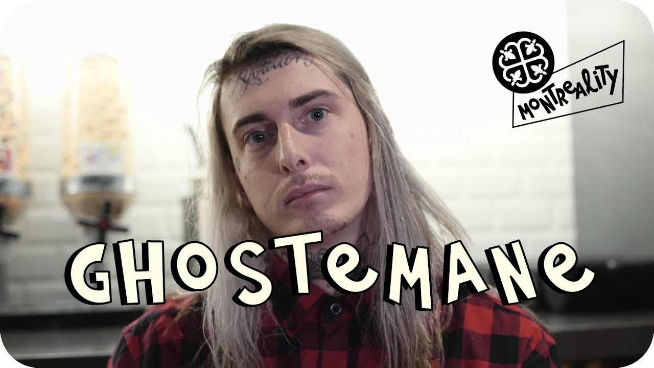 GHOSTEMANE x MONTREALITY ⌁ Интервью