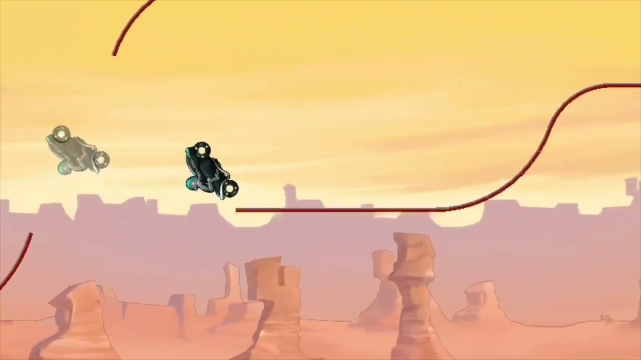 Bike Race | 3000 Subs Special