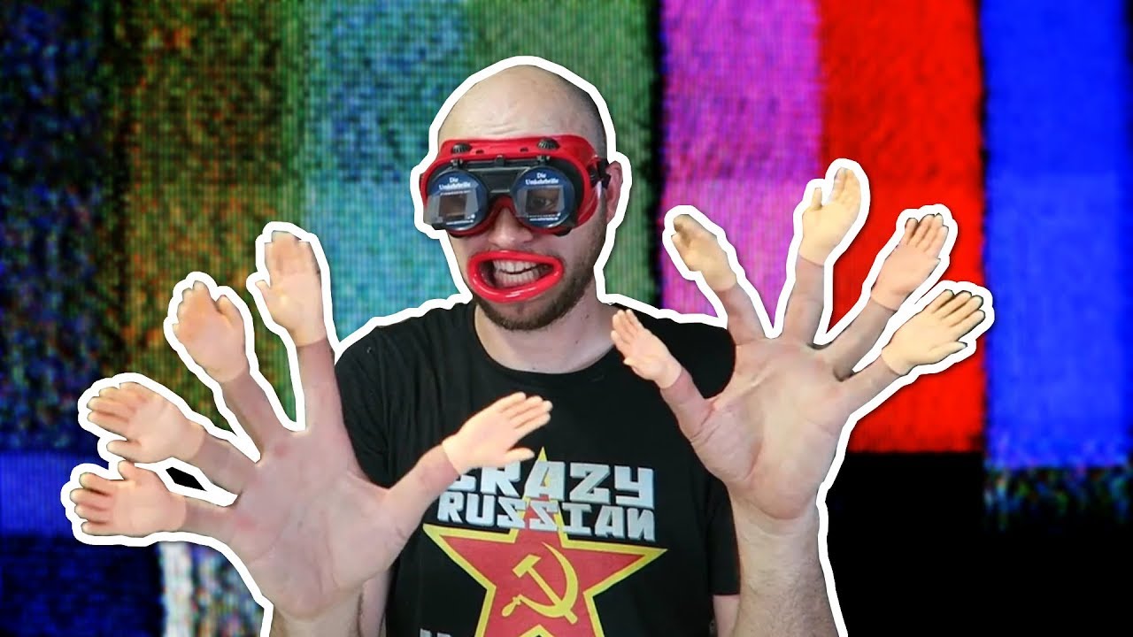 BestOf - CrazyRussianHacker | 10 MILLION Subs