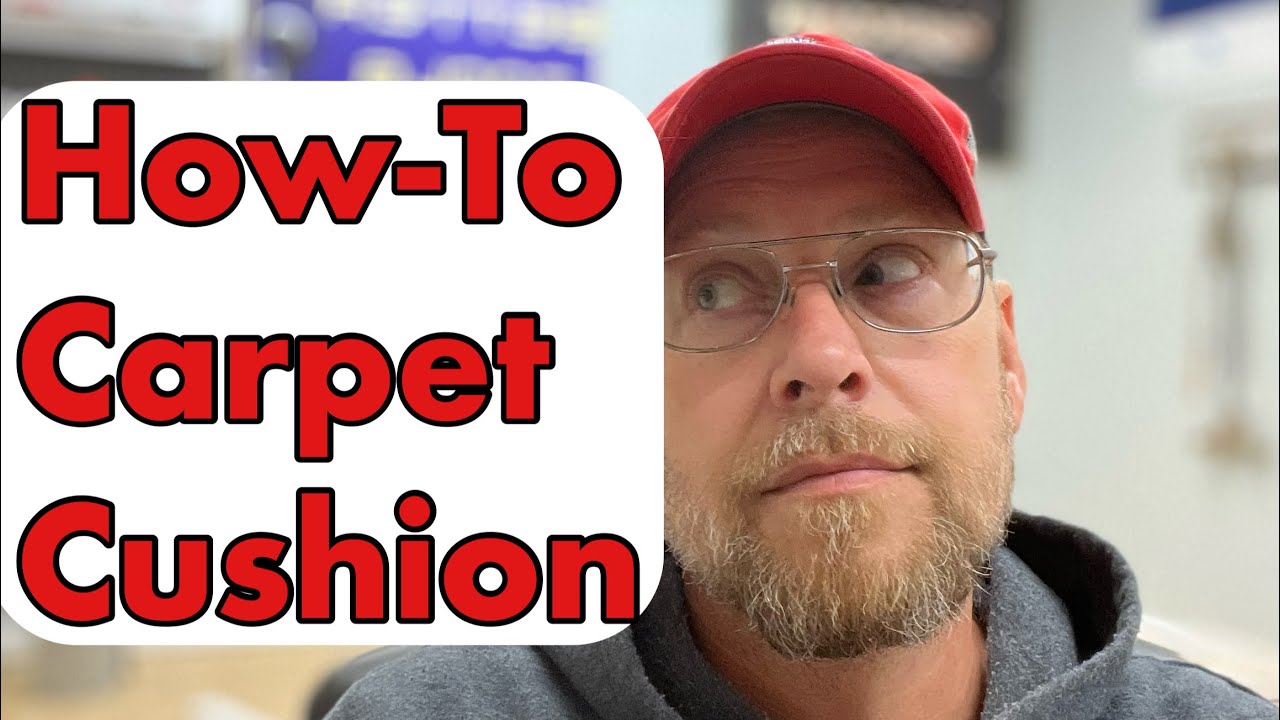 How to Install Carpet Padding in 3 Simple Steps!