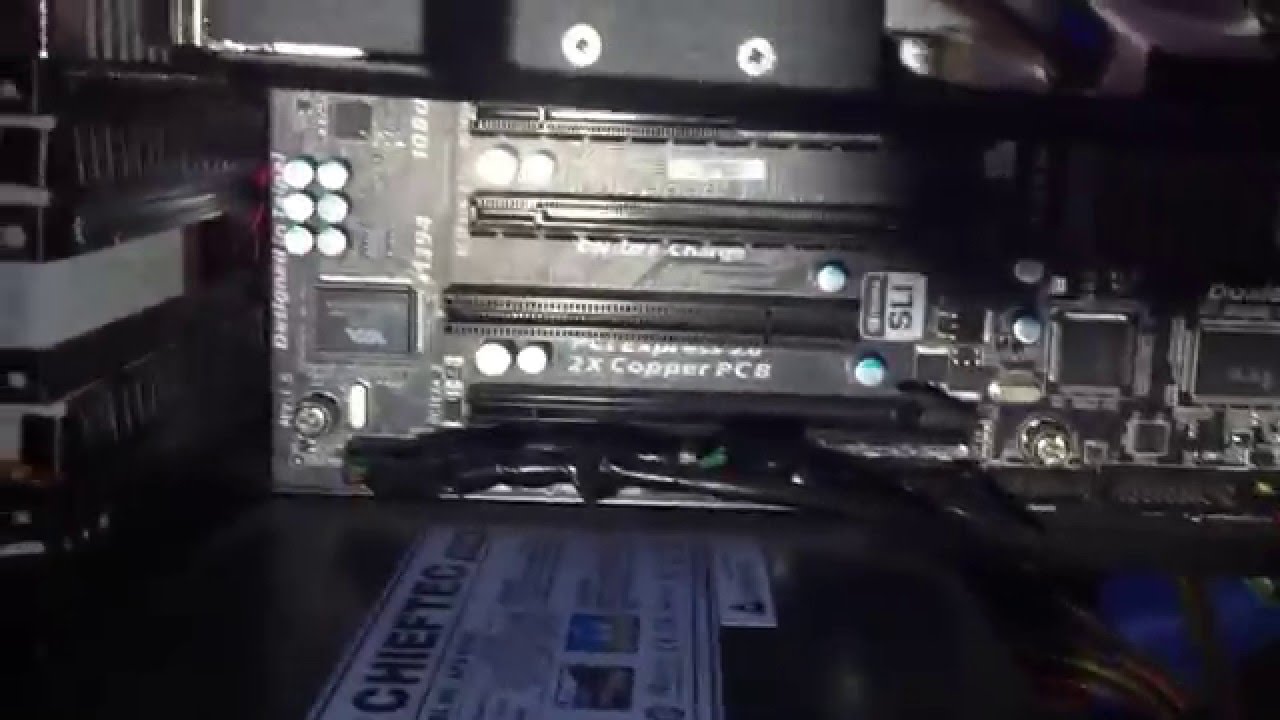 AMD Phenom II 965 X + GIGABYTE GA-990FXA-UD3 (CPU 4.1 Ггц, DDR3 1200Ghz 6-6-617)