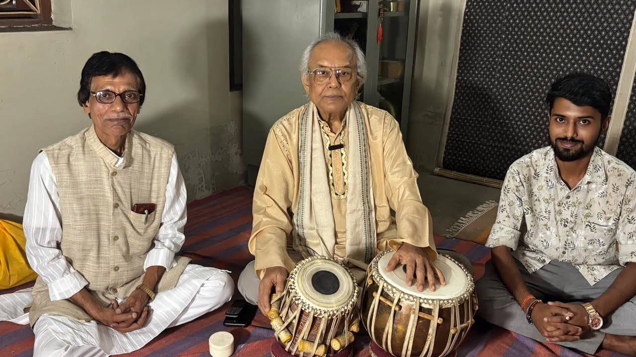 Interview | Part - II | Pt. Swaraj Bhattacharyya | Lucknow Gharana | 