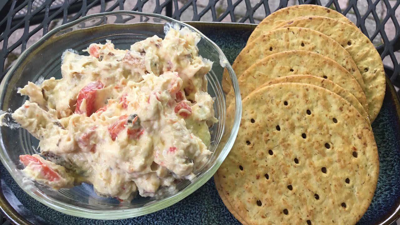 Smoked Walleye Dip