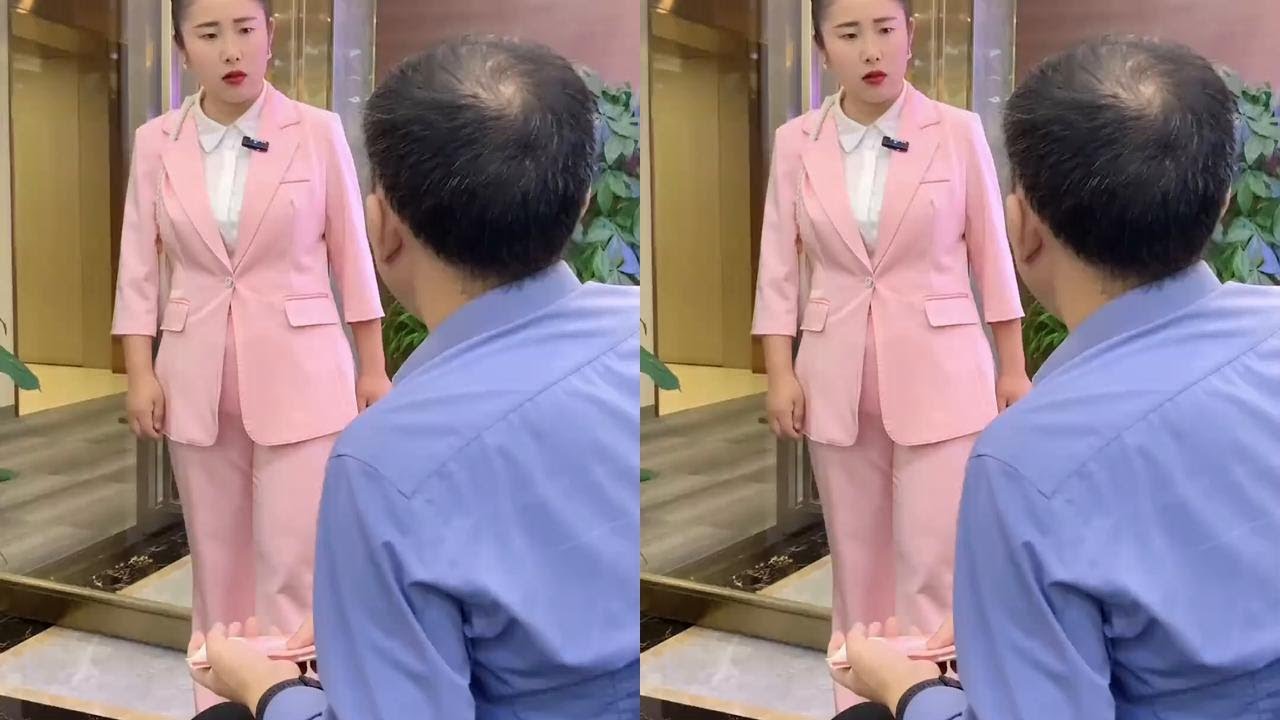 刚出差回来老板娘就被罚款了#职场 #人品