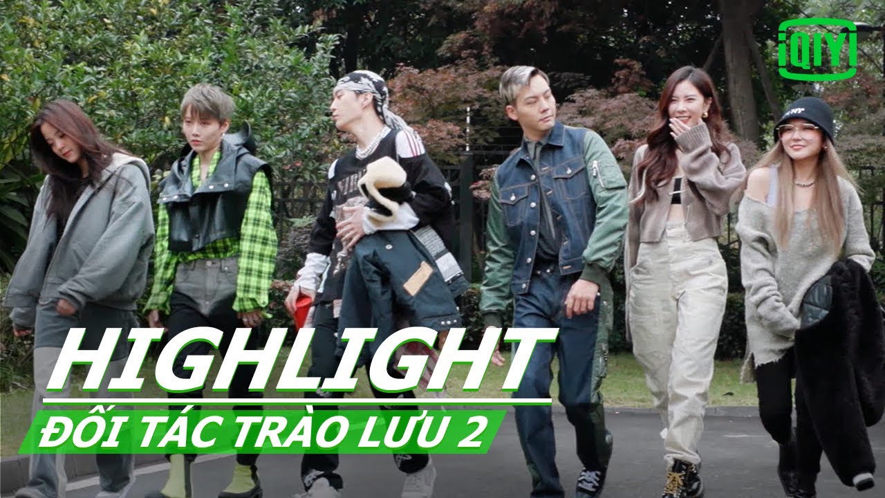 Fourtry kết thúc khinh doanh | Đối Tác Trào Lưu 2 | iQiyi Vietnam