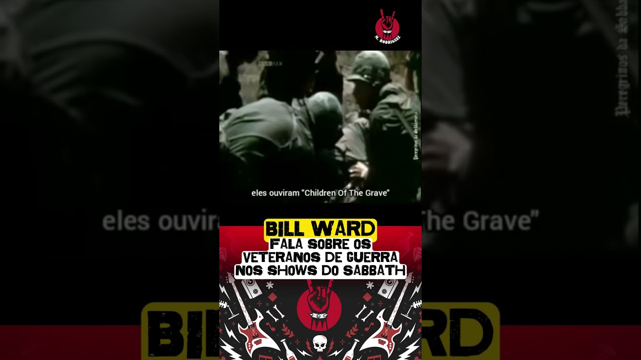 Bill Ward e os veteranos nos shows do Sabbath. #metal #metalfans #blacksabbath #billward