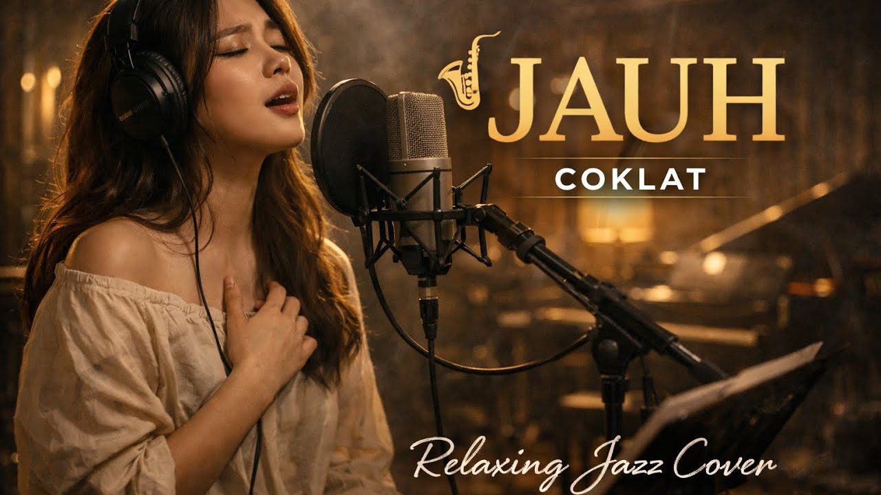 JAUH – Cokelat | Smooth Jazz Caffe Session Cover