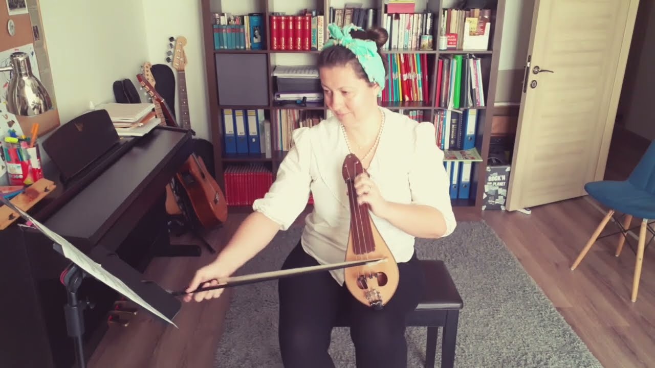 Beyati Saz Semaisi - AŞIK - Göksel Baktagir