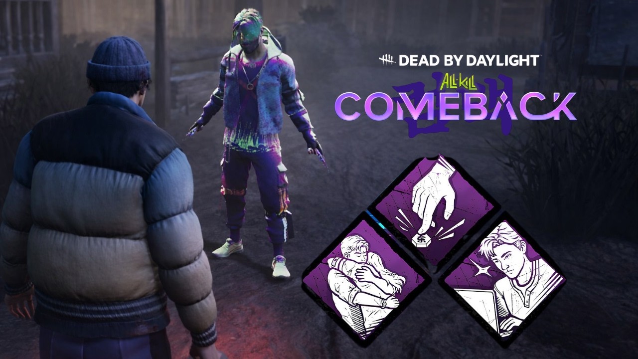 PTB DO DBD AGORA TÁ QUEBRADA ?!! NOVO SURVIVOR E TRICKSTER MUITO APELÃO !!!
