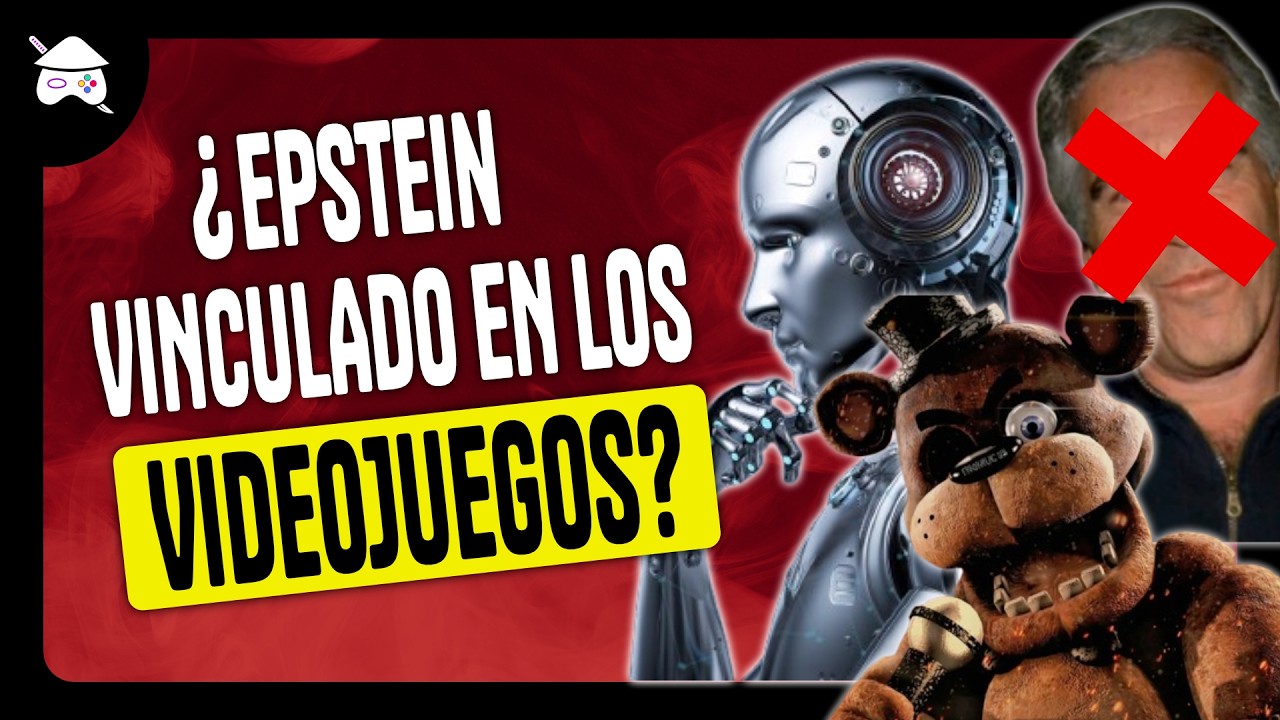 NLNews #0: IA de GOOGLE, GTA 6 y una POLÉMICA ligada al CASO Epstein