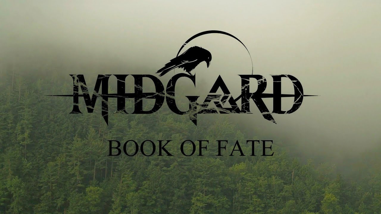 Midgard - Book Of Fate (Full Album 2019)