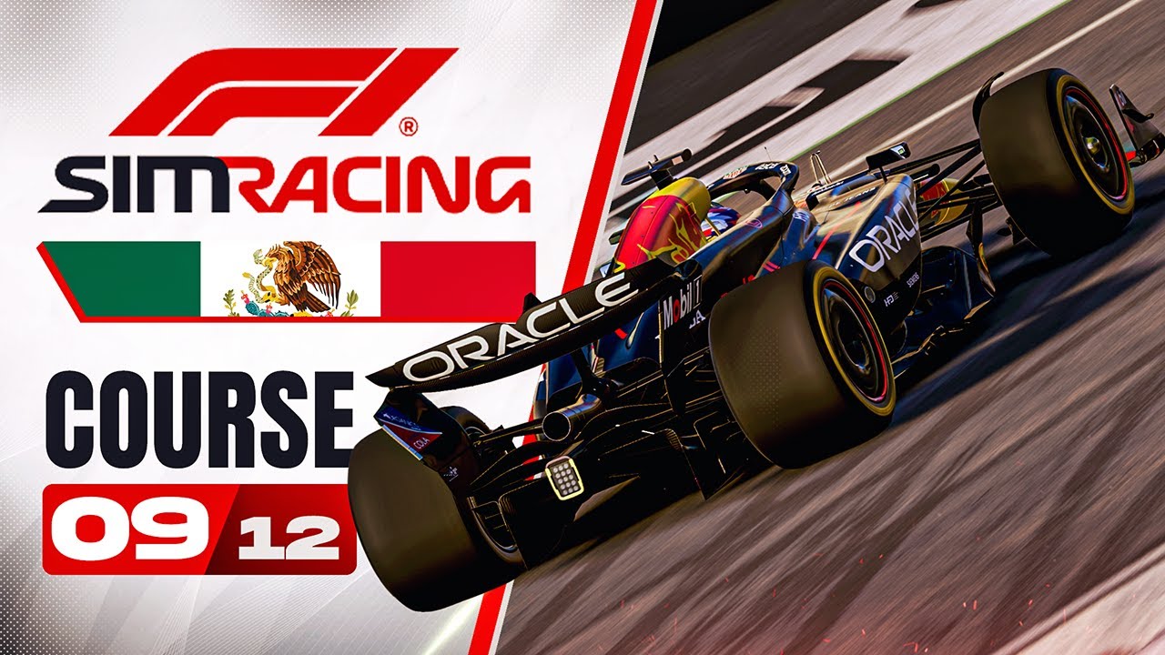 LE TOURNANT DE LA SAISON ?! : F1 ESPORTS 2025 - MEXICO #9