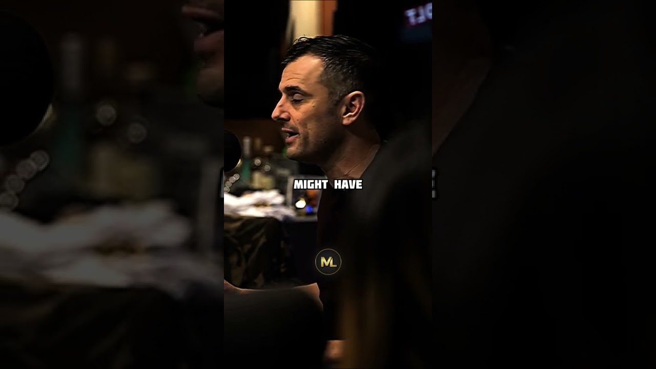 Gary Vee On Odds Of Being Alive #motivation #shorts