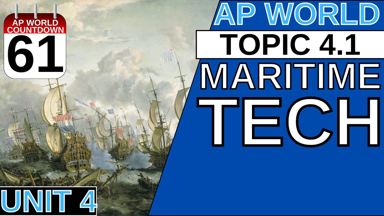 AROUND THE AP WORLD DAY 61: MARITIME TECH