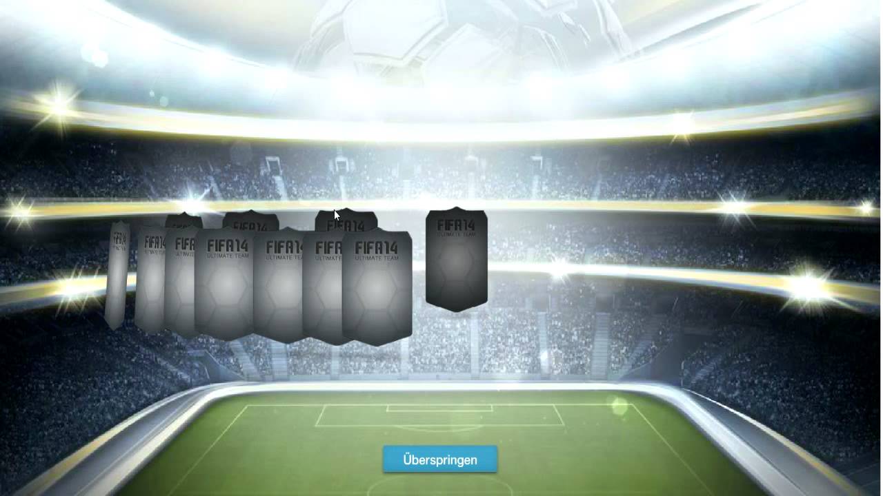 FIFA 14 Ultimate Team Hack | 7.500 Gold Pack for 500 Coins ! Only on PS3