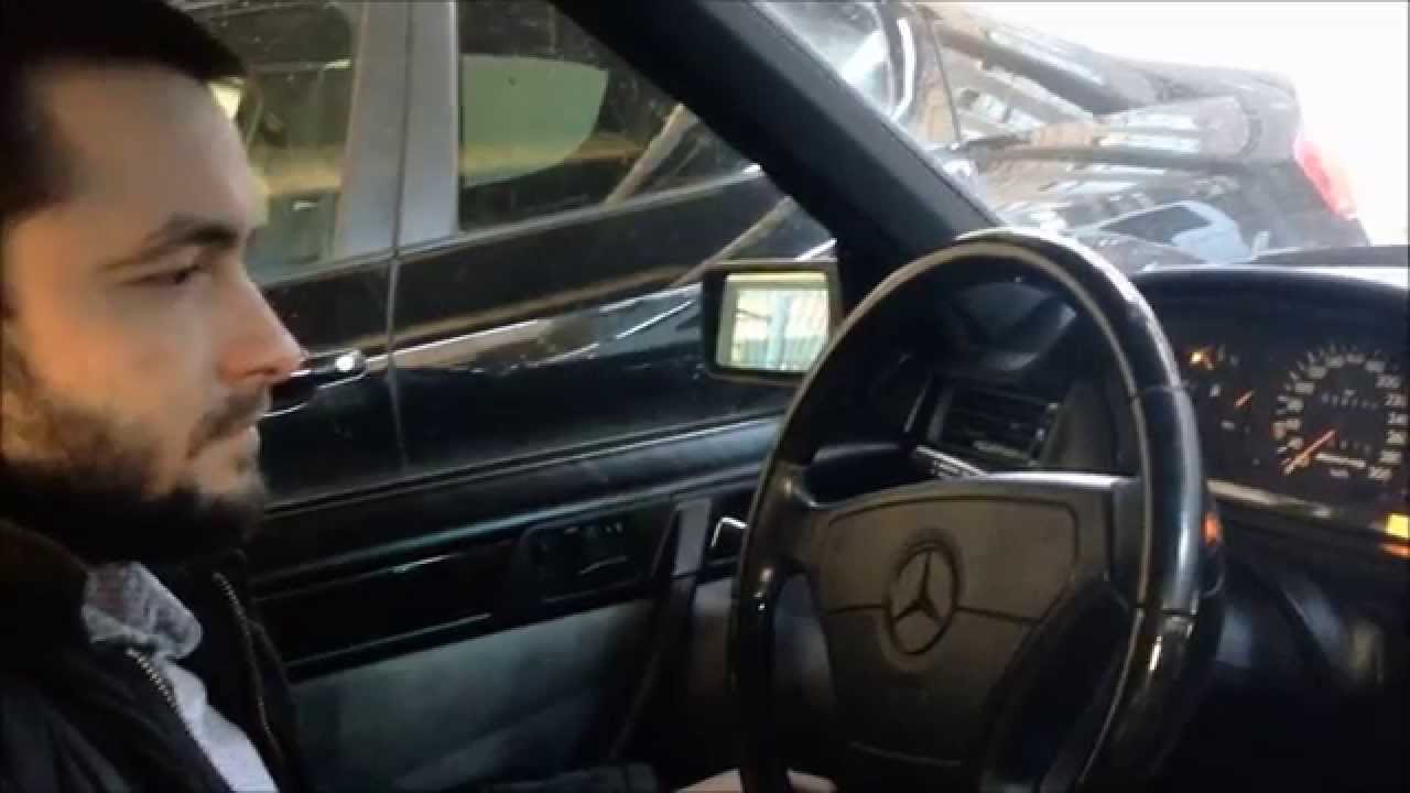 Mercedes Benz W124 E60 AMG Limited