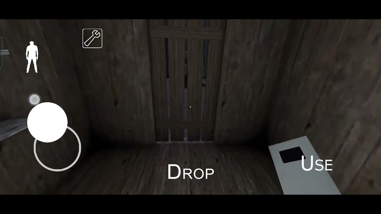😱 The granny game chapter 1😱