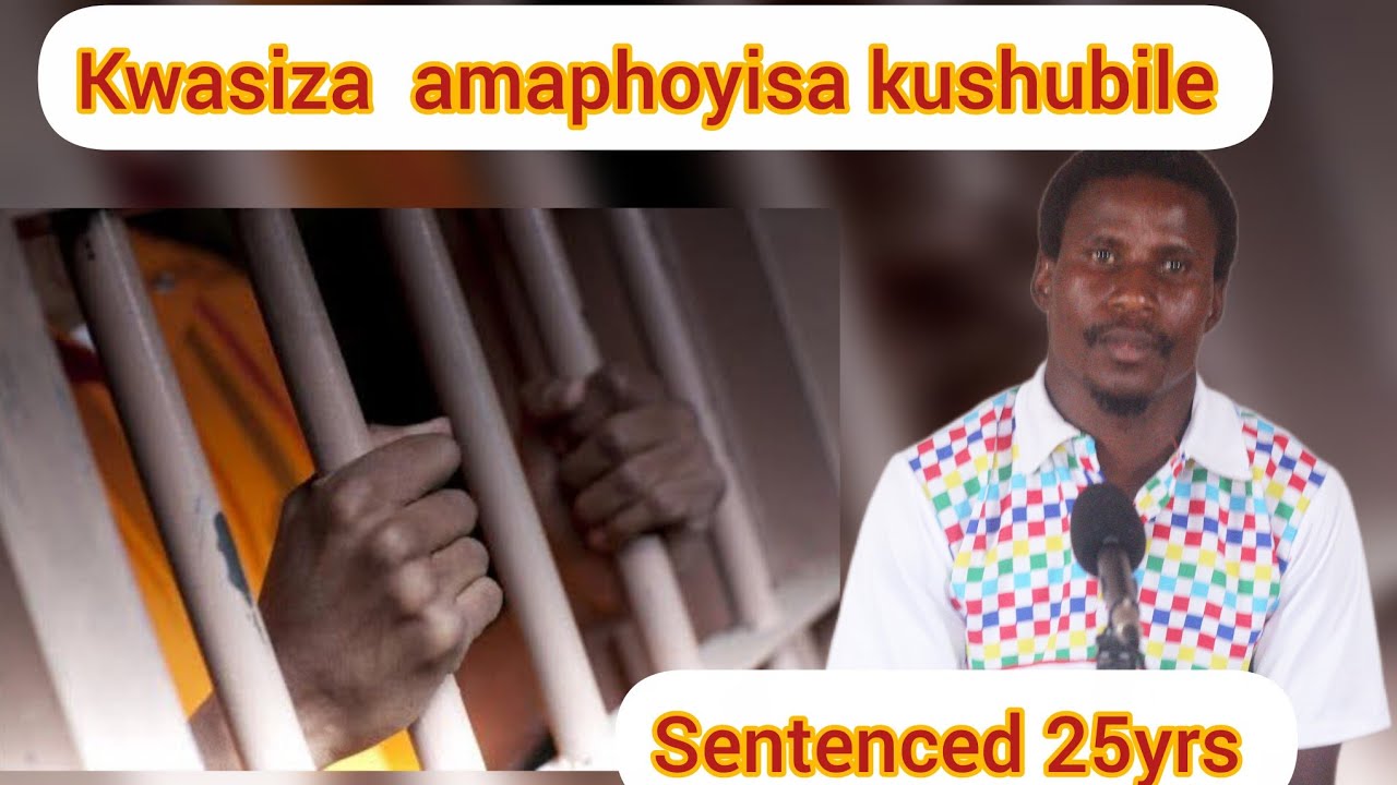 bamgweba 25yrs ejele ebambe inkunzi  