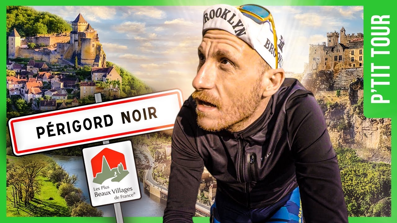 PÉRIGORD NOIR À VÉLO 🚴‍♂️🏰 [P'tit Tour #1]