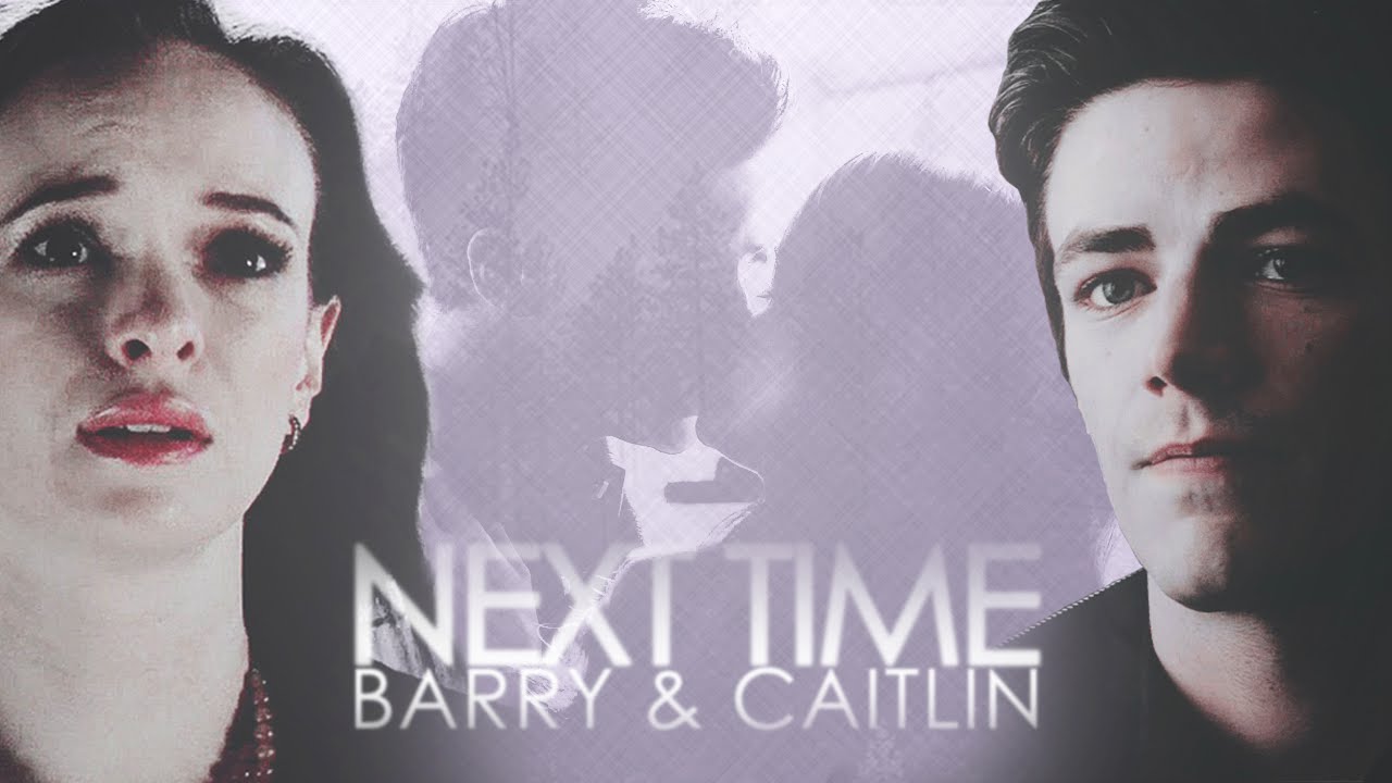 barry & caitlin | next time