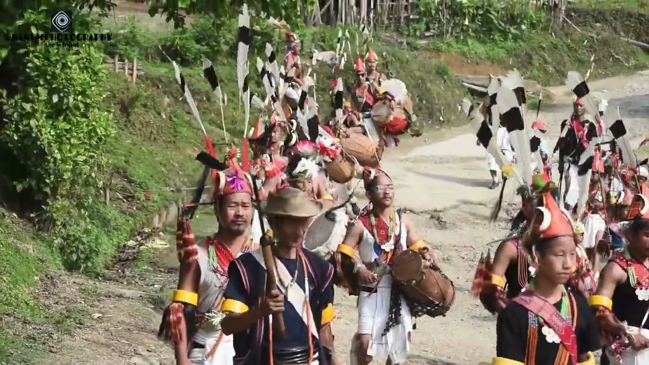 Ollo Worang Juku featival 2023 | Lazu Circle,Tirap Dist.,Arunachal Pradesh | 📷nanumphotography