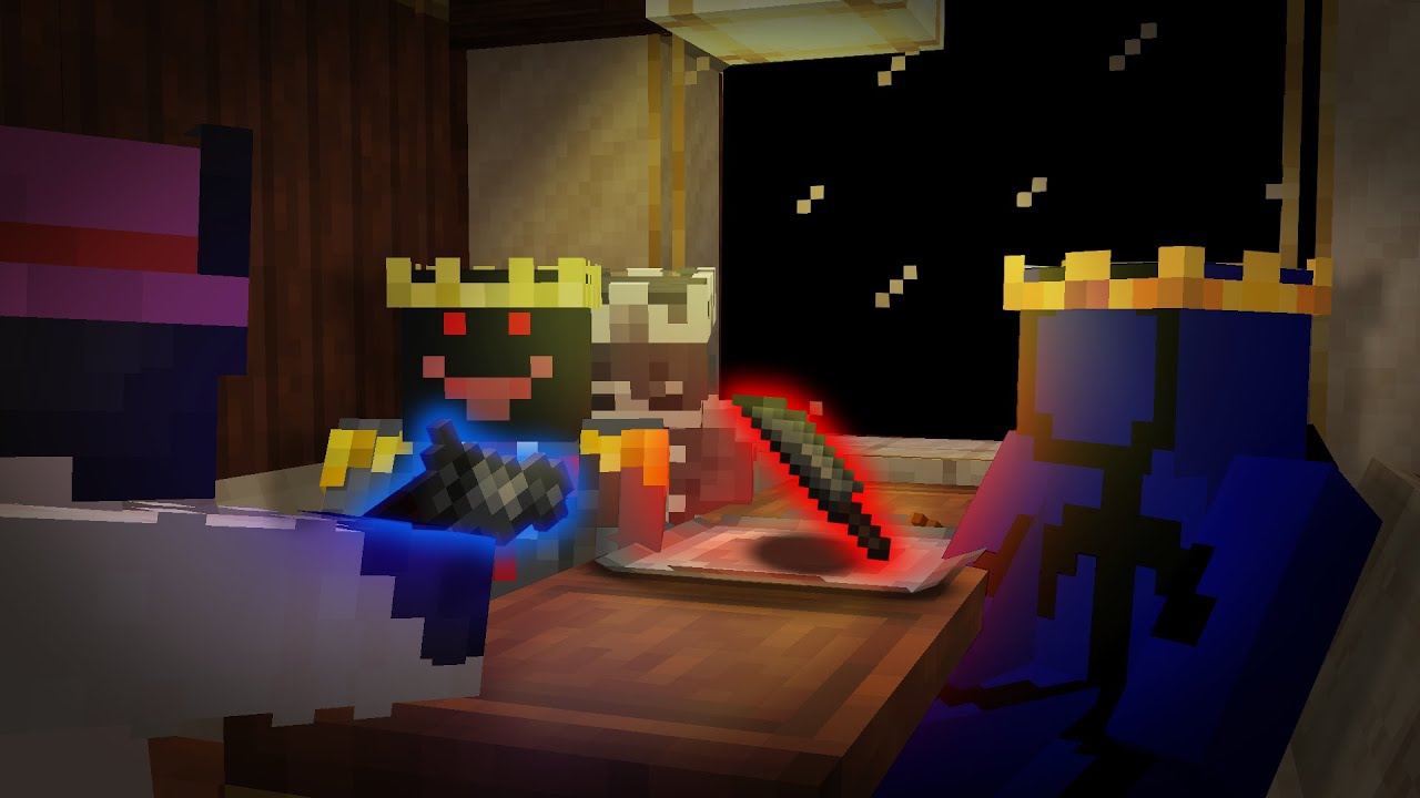 Minecraft Katil Kim AMA Trendeyiz