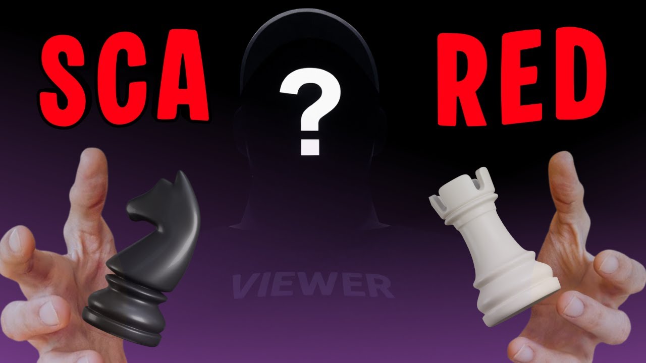 Playing Chess Against My Viewers [Part.1]