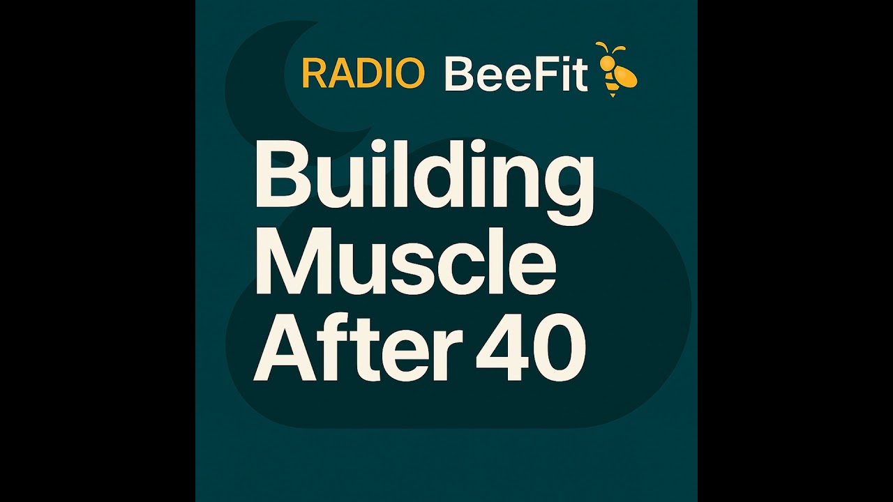 #15 Can You Build Muscle After Forty?