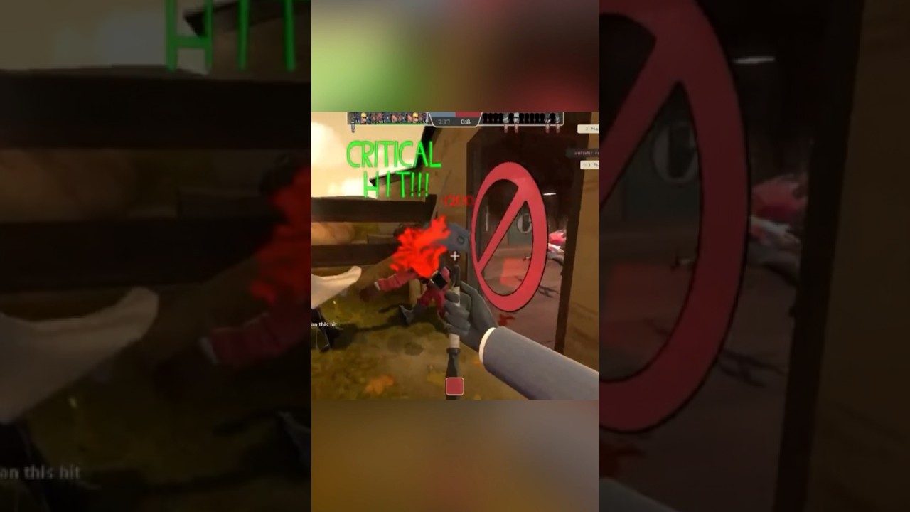 Team Fortress 2 - Triple Chainstab Stab - #SaveTF2