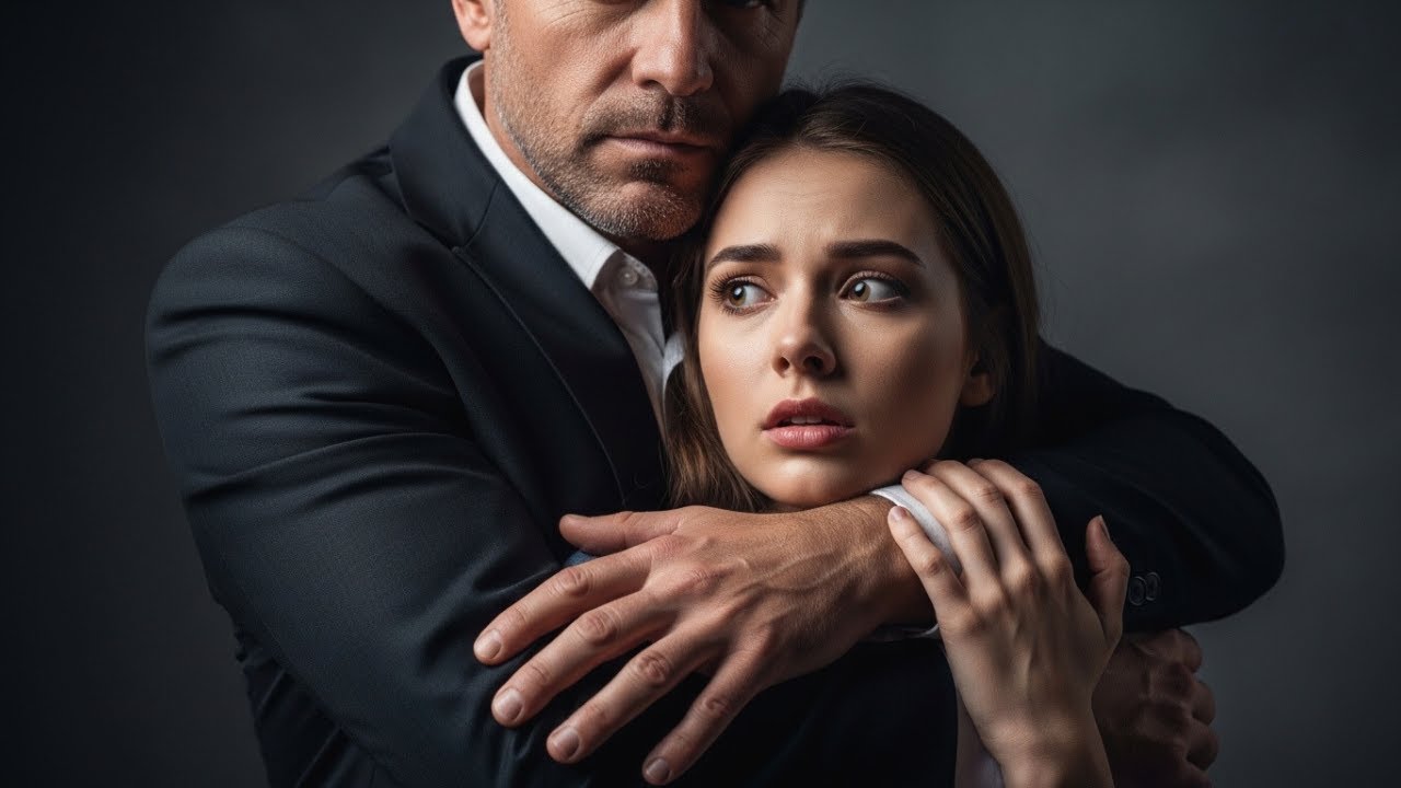 She Saved a Mafia Boss… Now He Gave Her 30 Days to Marry Him|!
