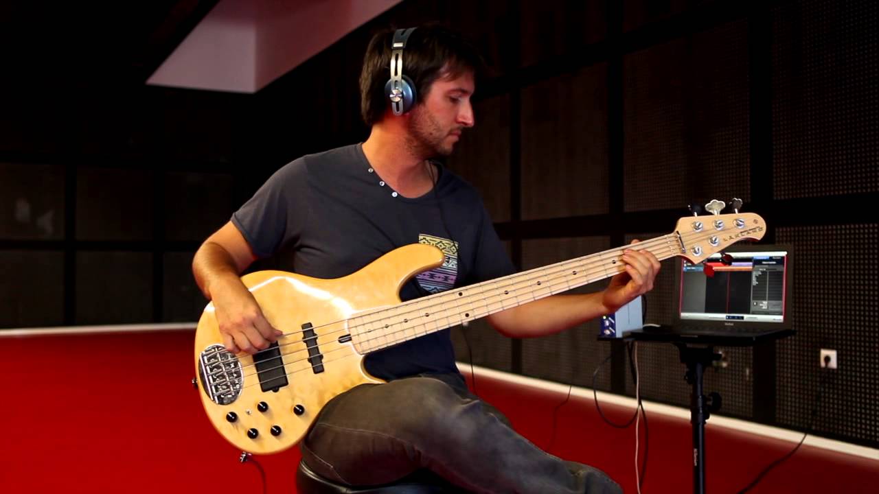 Lakland 55-02 Deluxe Demo.
