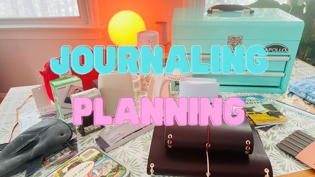 Journaling & Planning Christmas Gifts I got this year