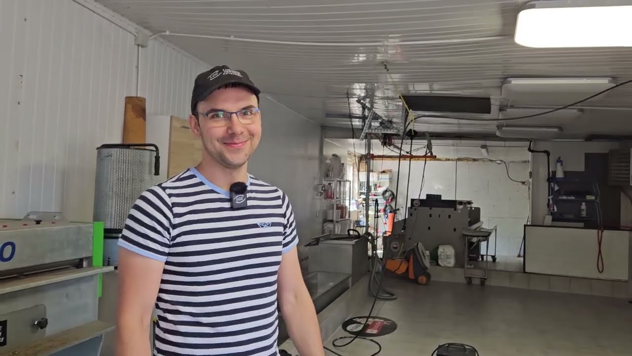 Cóż mogę Wam powiedzieć... Youtube wybrało tę miniaturę a w filmie znowu trzepię brudne dywany